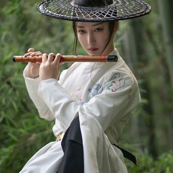 Unisex Impero Leather Belt | Cosplay Accessories - Picture 8 of 9